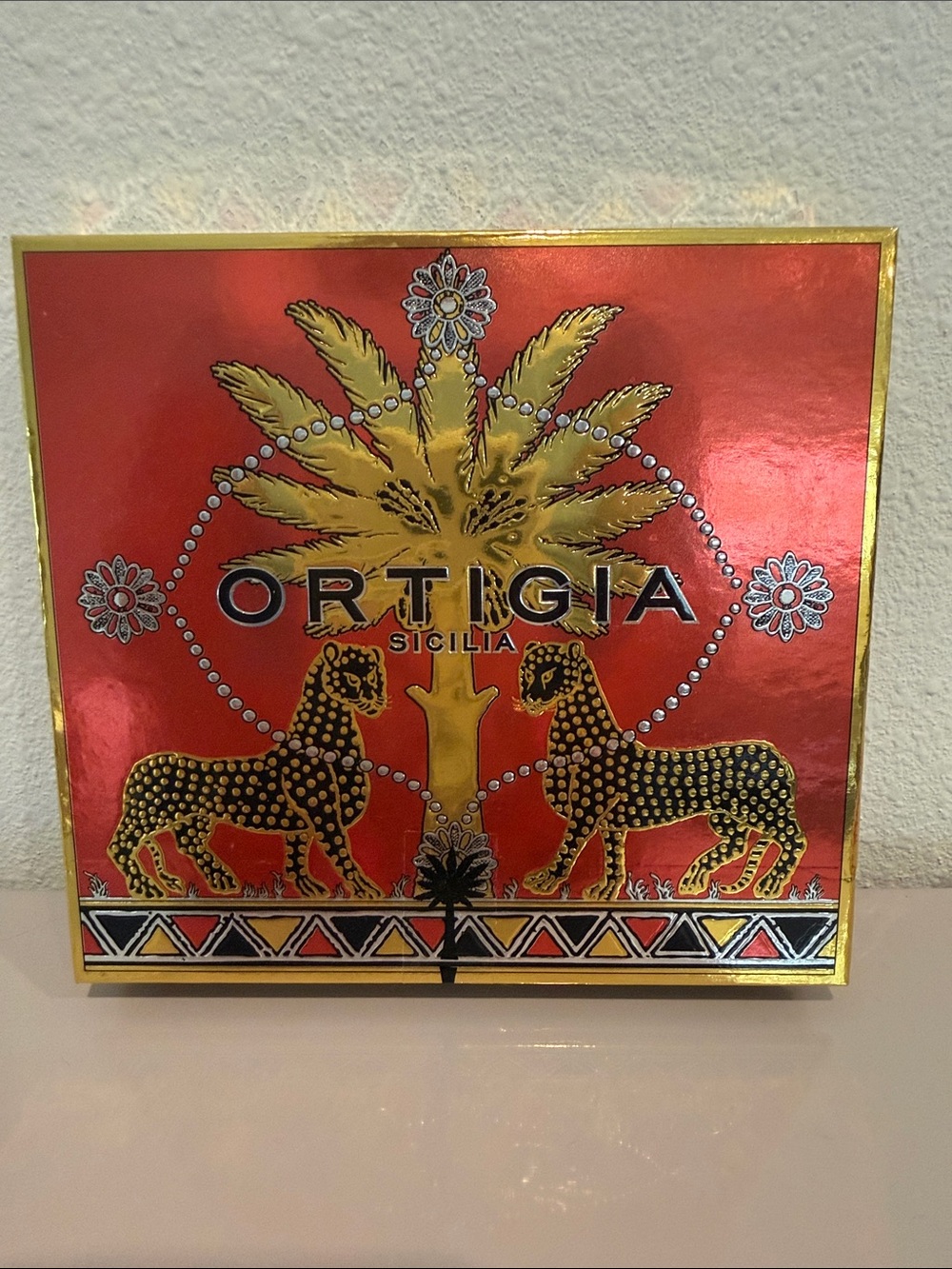 ORTIGIA VÍA COQUINA 
Soap with OLIVE OIL